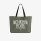 Premium Tote Bag - Good Morning Fuckers
