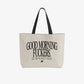 Premium Tote Bag - Good Morning Fuckers