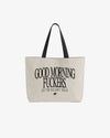 Premium Tote Bag - Good Morning Fuckers