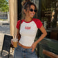Raglan Tee - All Sugar No Daddy
