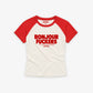Raglan Tee - Bonjour Fuckers