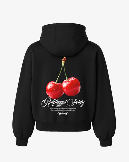 Oversized Hoodie - Redflagged Society