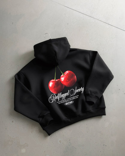 Oversized Hoodie - Redflagged Society