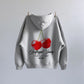 Oversized Hoodie - Redflagged Society