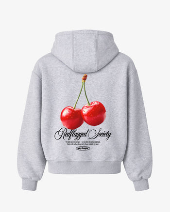 Oversized Hoodie - Redflagged Society