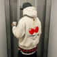 Oversized Hoodie - Redflagged Society