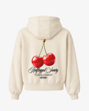 Oversized Hoodie - Redflagged Society