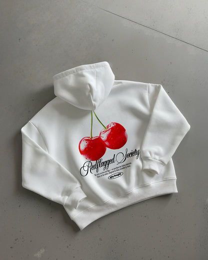 Oversized Hoodie - Redflagged Society