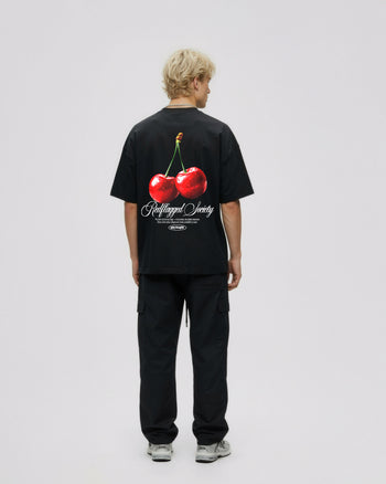 Heavy Oversized Tee - Redflagged Society