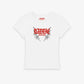 Rib Cropped Tee - Baddie I Do It For God