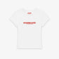 Rib Cropped Tee - Good Morning Fuckers