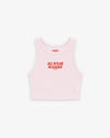 Rib Cropped Top - All Sugar No Daddy