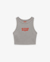 Rib Cropped Top - All Sugar No Daddy