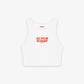 Rib Cropped Top - All Sugar No Daddy