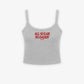 Rib Tank Top - All Sugar No Daddy