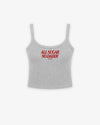 Rib Tank Top - All Sugar No Daddy