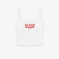 Rib Tank Top - All Sugar No Daddy