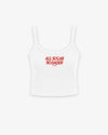 Rib Tank Top - All Sugar No Daddy