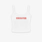 Rib Tank Top - Buenos Dias Fuckers