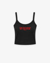 Rib Tank Top - I Don't Try To Be Sexy, Sexy Tries To Be Me
