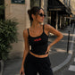 Rib Tank Top - No Bra Club