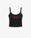 Rib Tank Top - No Bra Club