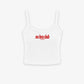 Rib Tank Top - No Bra Club