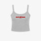 Rib Tank Top - Sweet With Issues