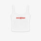 Rib Tank Top - Sweet With Issues