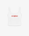 Rib Tank Top - Sweet With Issues