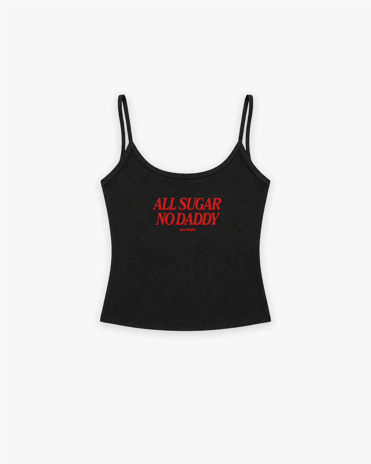 Rib Top - All Sugar No Daddy
