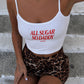 Rib Top - All Sugar No Daddy