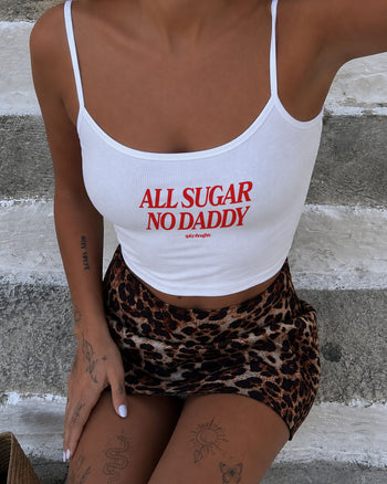 Rib Top - All Sugar No Daddy