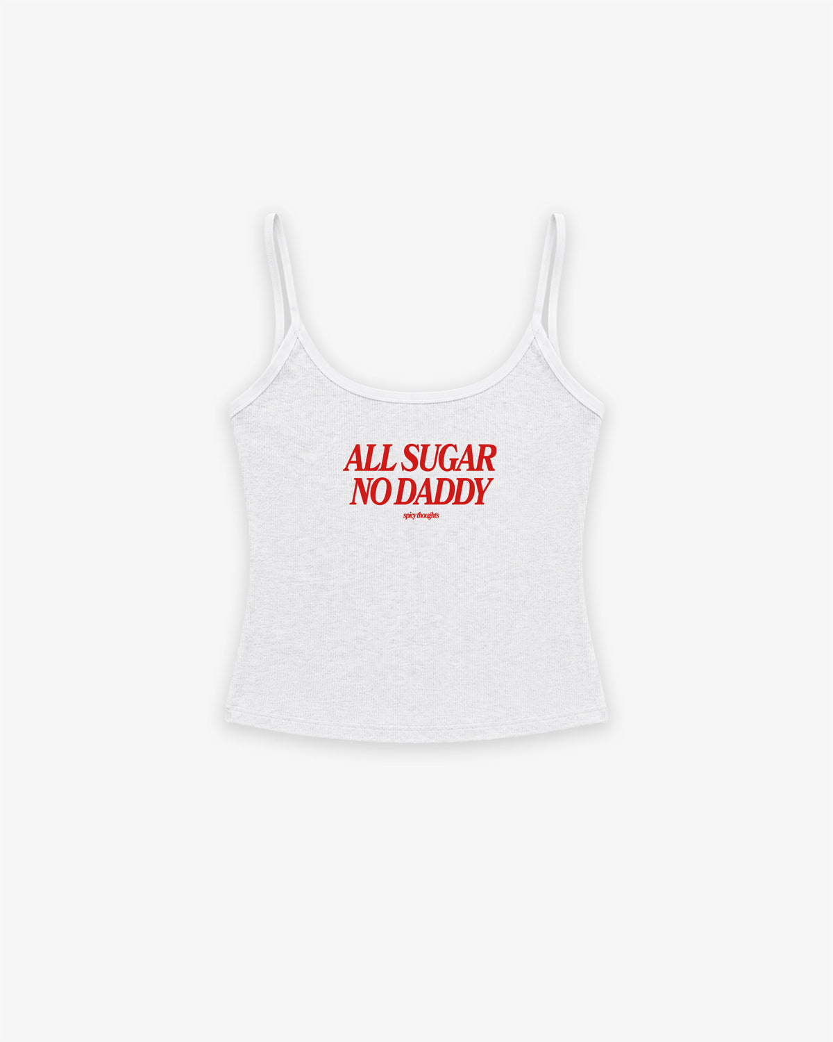 Rib Top - All Sugar No Daddy