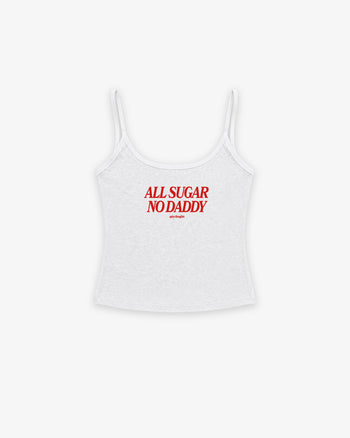 Rib Top - All Sugar No Daddy