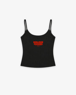 Rib Top - Bonjour Fuckers