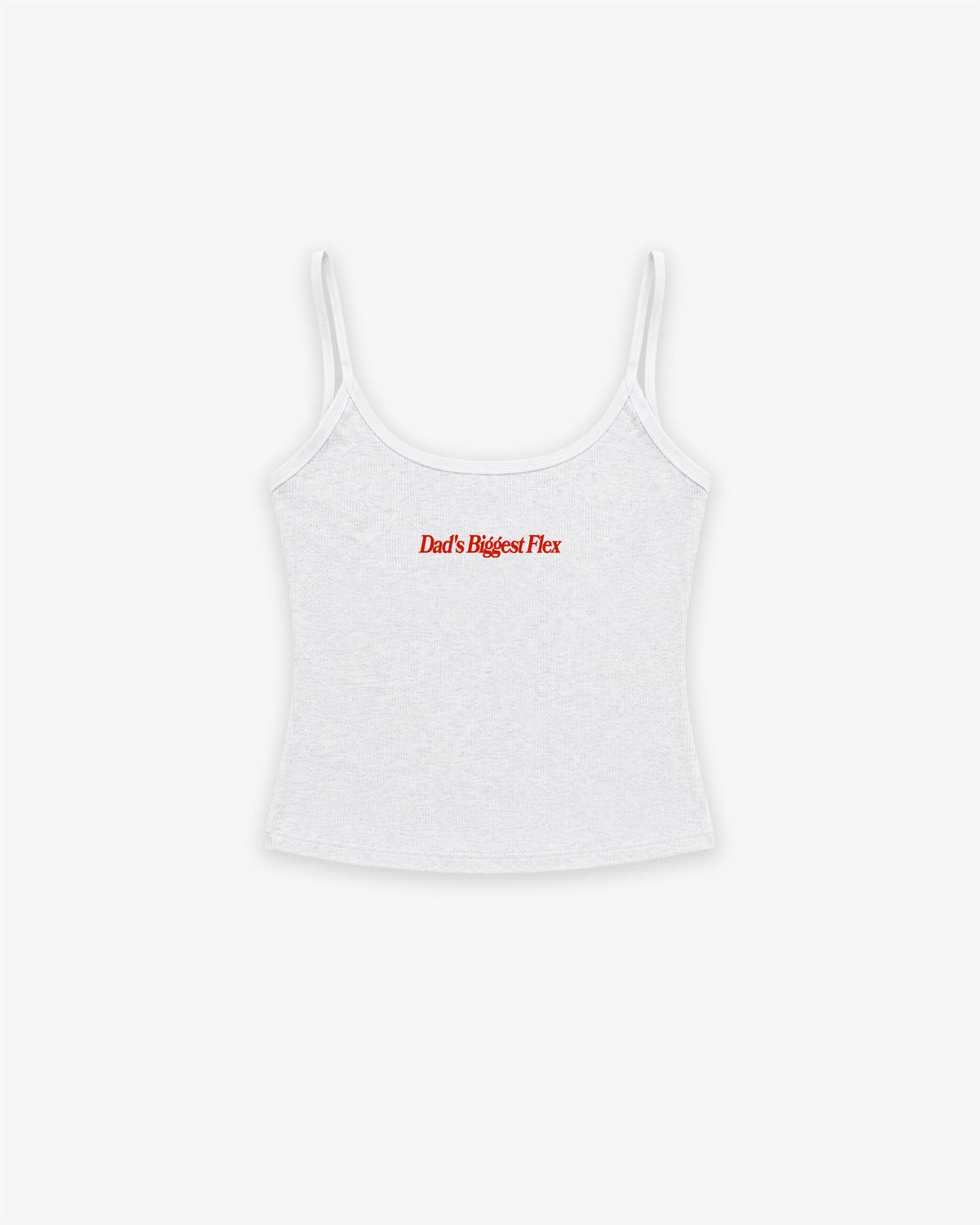 Rib Top - Dad’s Biggest Flex