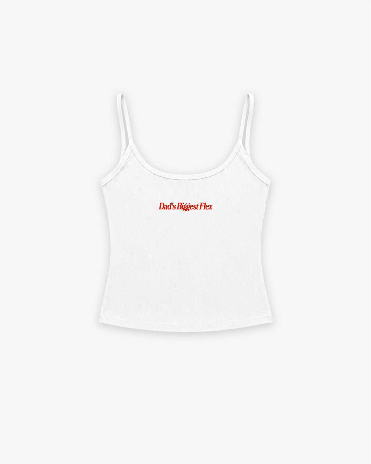 Rib Top - Dad’s Biggest Flex