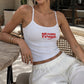 Rib Top - Eat P*ssy It's Vegan