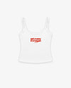 Rib Top - Eat P*ssy It's Vegan