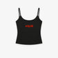 Rib Top - No Bra Club