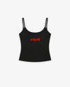 Rib Top - No Bra Club