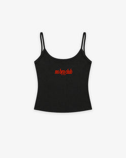 Rib Top - No Bra Club