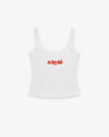 Rib Top - No Bra Club