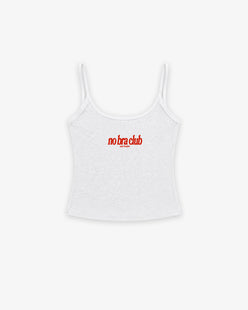 Rib Top - No Bra Club