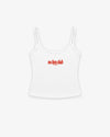 Rib Top - No Bra Club