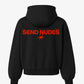 Oversized Hoodie - Send Nudes