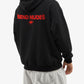 Oversized Hoodie - Send Nudes
