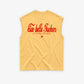 Sleeveless Tee - Ciao Bella Fuckers