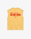 Sleeveless Tee - Ciao Bella Fuckers